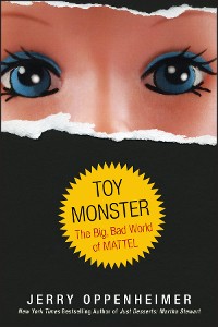 Cover Toy Monster
