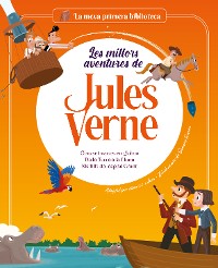 Cover Les millors aventures de Jules Verne. Vol. 2