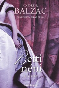 Cover Betti néni II. rész