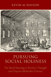 Cover Pursuing Social Holiness