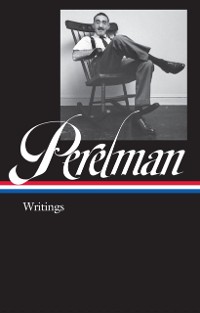 Cover S. J. Perelman: Writings (LOA #346)