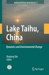 Cover Lake Taihu, China