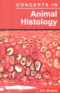 Cover Concepts In Animal Histology