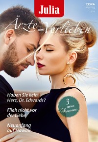 Cover Julia Ärzte zum Verlieben Band 173