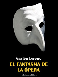 Cover El fantasma de la ópera