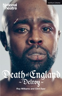 Cover Death of England: Delroy