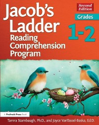 Cover Jacob's Ladder Reading Comprehension Program