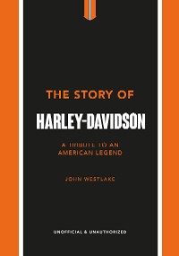Cover The Story of Harley-Davidson