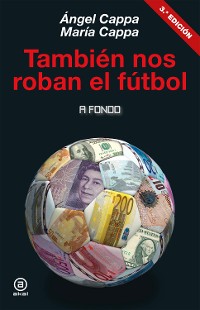 Cover También nos roban el fútbol