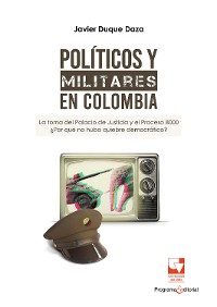 Cover Políticos y militares en Colombia