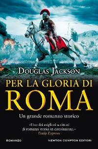 Cover Per la gloria di Roma