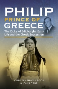 Cover Philip, Prince of Greece