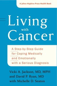 Cover Living with Cancer