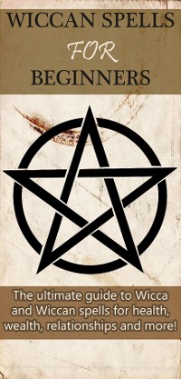 Cover Wiccan Spells for Beginners