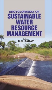 Cover Encyclopedia Of Sustainable Water Resource Management