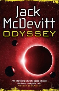 Cover Odyssey (Academy - Book 5)