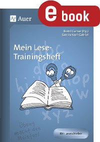 Cover Mein Lese-Trainingsheft