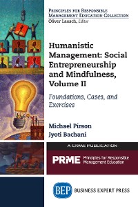 Cover Humanistic Management: Social Entrepreneurship and Mindfulness, Volume II