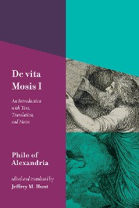 Cover De vita Mosis (Book I)