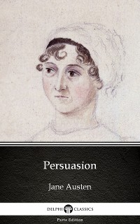 Cover Persuasion by Jane Austen (Illustrated)