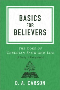 Cover Basics for Believers