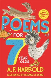 Cover Poems for 7 Year Olds