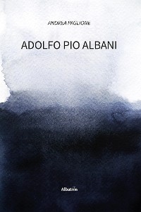 Cover Adolfo Pio Albani