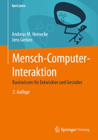 Cover Mensch-Computer-Interaktion