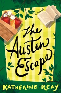 Cover Austen Escape