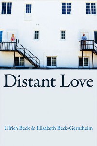 Cover Distant Love