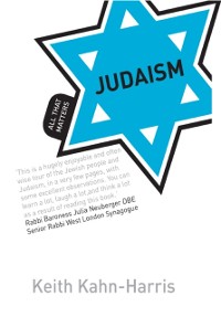 Cover Judaism: All That Matters