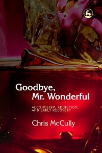 Cover Goodbye, Mr. Wonderful