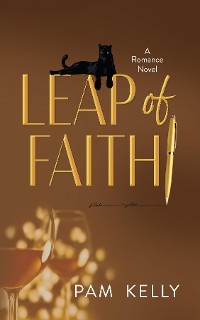Cover LEAP OF FAITH
