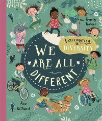 Cover We Are All Different