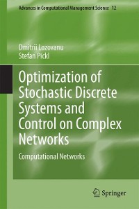 Cover Optimization of Stochastic Discrete Systems and Control on Complex Networks