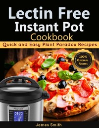 Cover Lectin Free Instant Pot Cookbook