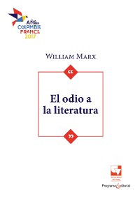 Cover El odio a la literatura