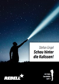 Cover Schau hinter die Kulissen!