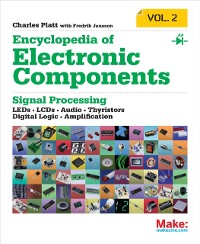 Cover Encyclopedia of Electronic Components Volume 2