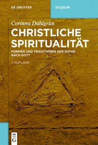 Cover Christliche Spiritualität