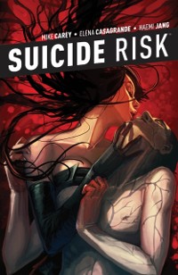 Cover Suicide Risk Vol. 5