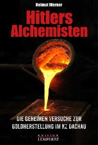 Cover Hitlers Alchemisten