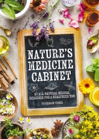 Cover Nature's Medicine Cabinet