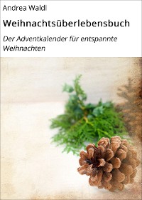 Cover Weihnachtsüberlebensbuch