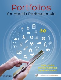 Cover Portfolios for Health Professionals - E-Book