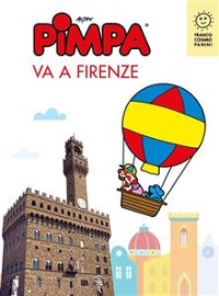 Cover Pimpa va a Firenze
