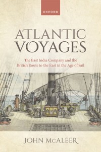 Cover Atlantic Voyages