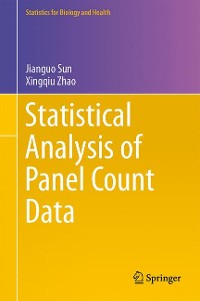Cover Statistical Analysis of Panel Count Data