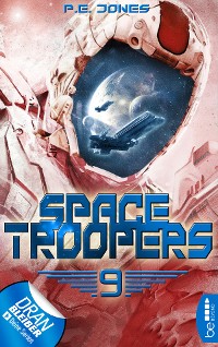 Cover Space Troopers - Folge 9