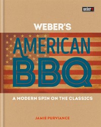 Cover Weber's American Barbecue